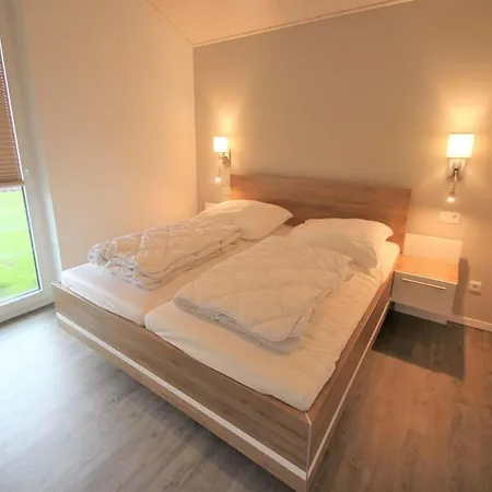 Holiday home Mit Sauna Im Mirow Granzow