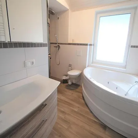 Feriehus Mit Sauna Im Mirow *