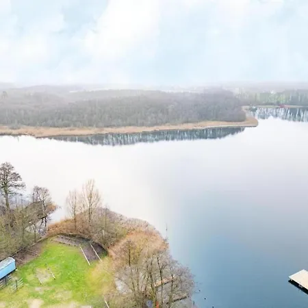 Feriehus Mit Sauna Im Mirow *