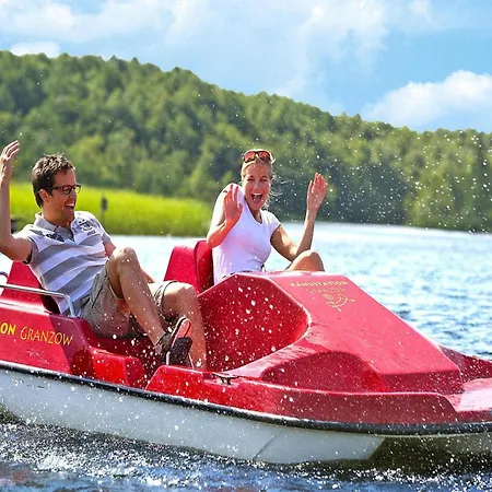 Mit Sauna Im Mirow * Granzow