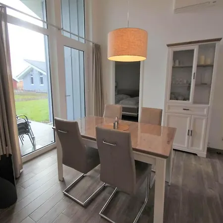 Mit Sauna Im Mirow Feriehus *